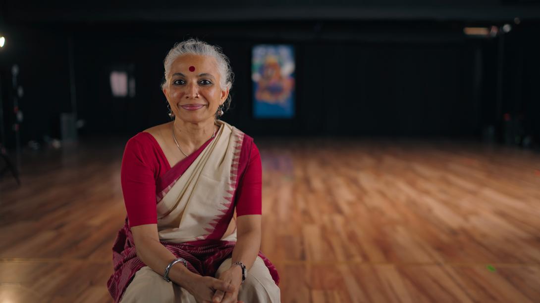 Bijayini Satpathy profile pic