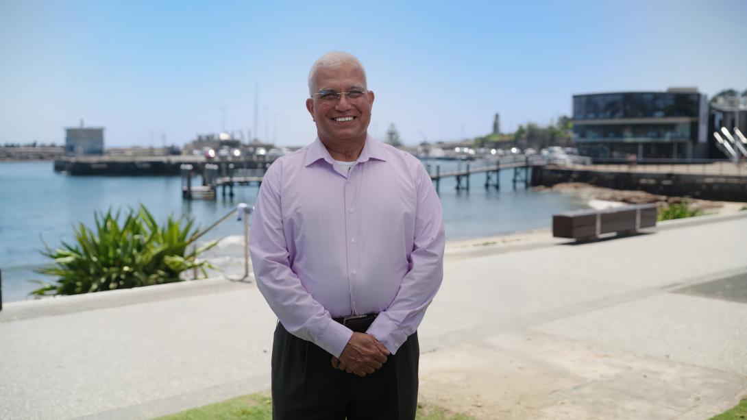 Sudarshan Shrikhande