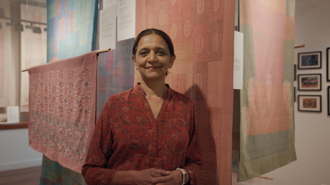 Tharangini’s director Padmini Govind