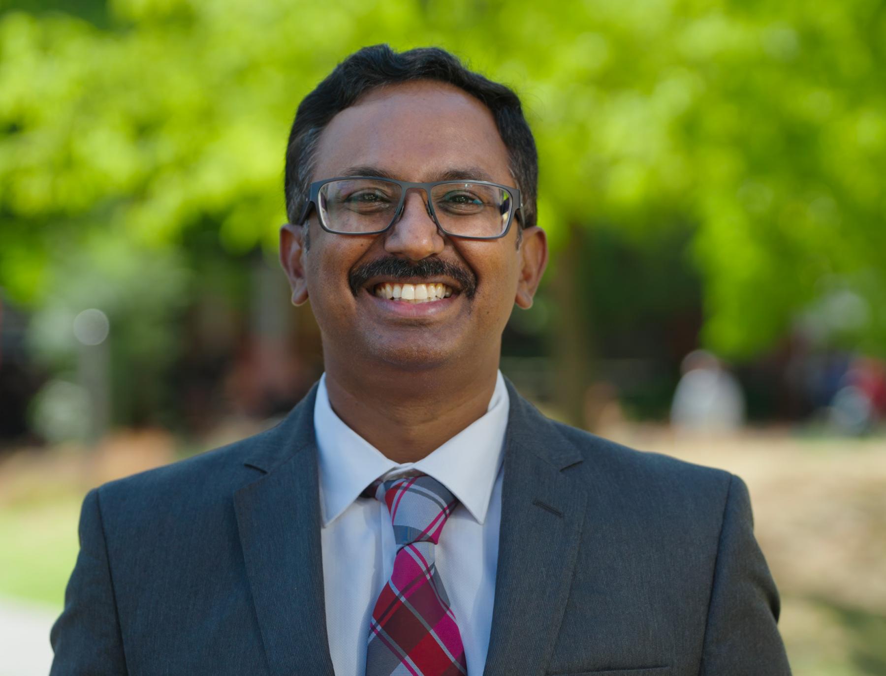 Suresh Palanisamy portrait