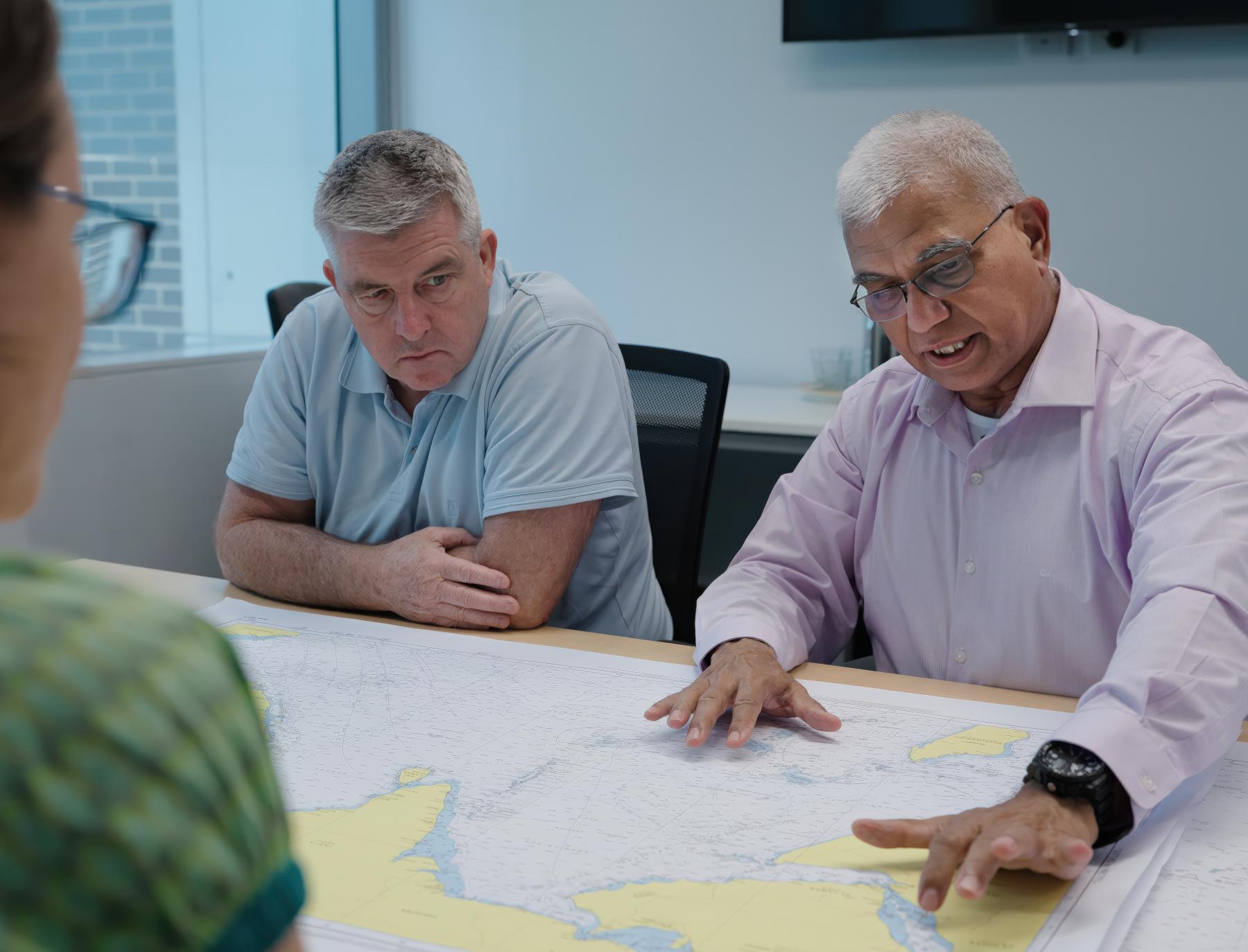 Previous grant recipient 