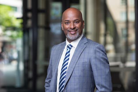 Centre CEO Tim Thomas