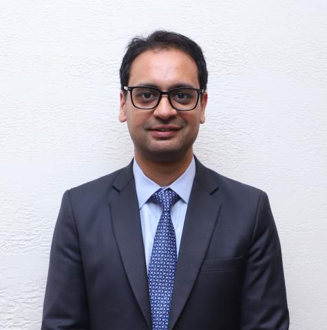 Mr Afaq Hussain