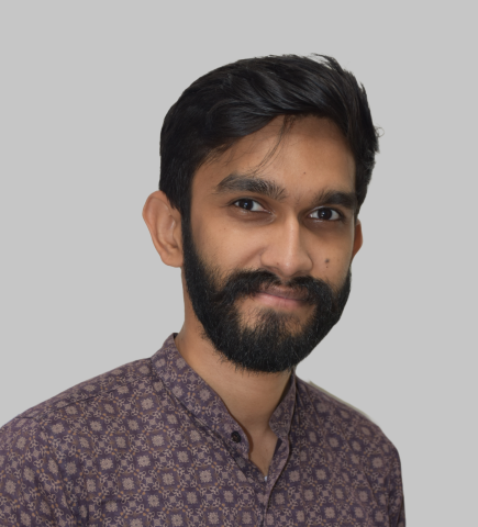 Mr Amal Jyothy