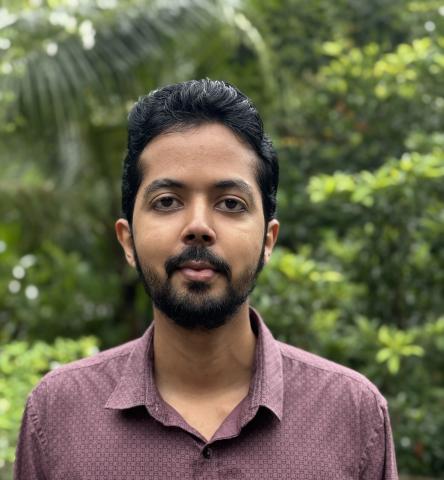 Mr Aswin Unnithan