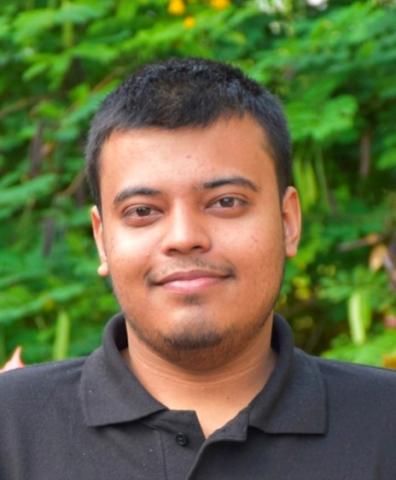 Mr Swagatam Das