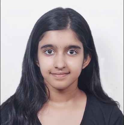 Ms Nandana Manoj