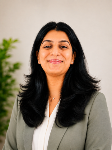 Ms Nidhi Mehta