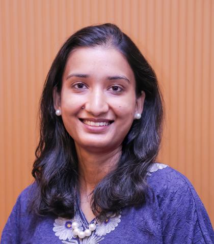 Ms Nikita Singla