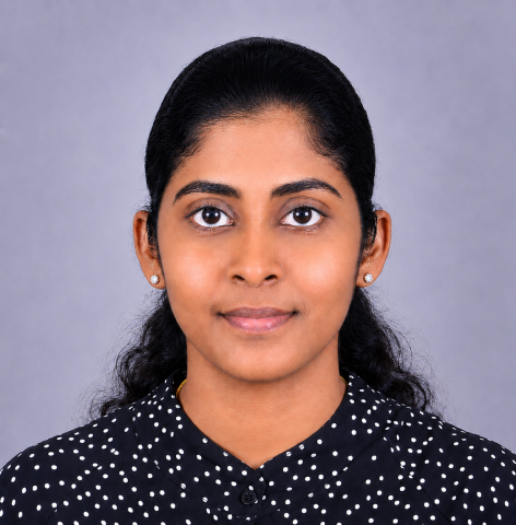 Ms Rajees Nirmala