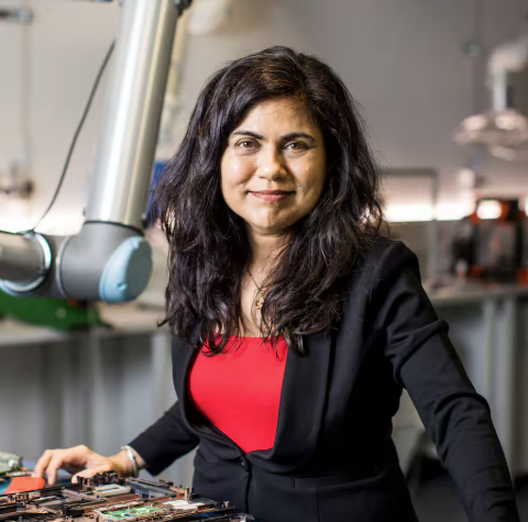 Professor Veena Sahajwalla
