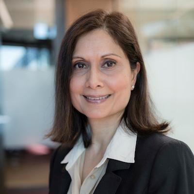 Swati Dave profile photograph